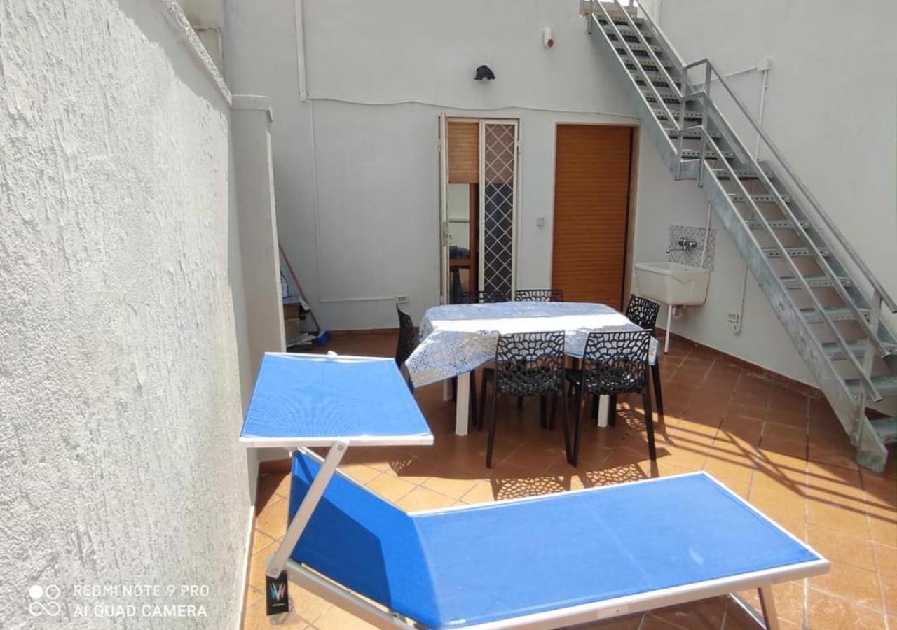 B&B Annunziata Brindisi Ngoại thất bức ảnh
