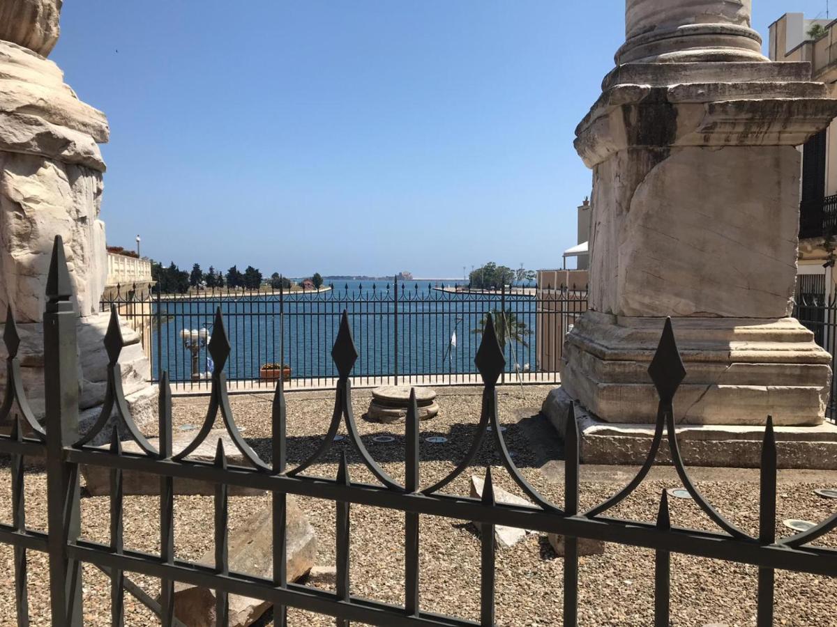 B&B Annunziata Brindisi Ngoại thất bức ảnh